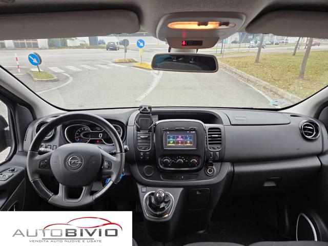 OPEL Vivaro usata, con Chiusura centralizzata telecomandata