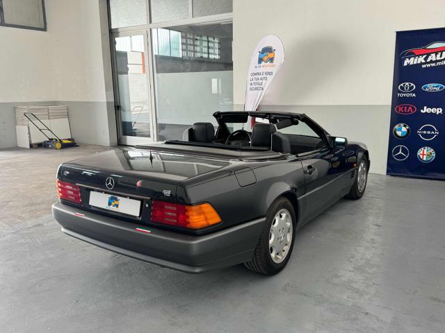 MERCEDES-BENZ SL 300 usata, con Fendinebbia