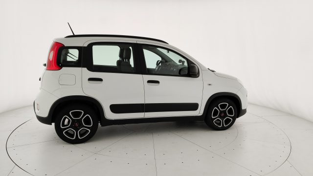 FIAT Panda usata, con Monitoraggio pressione pneumatici