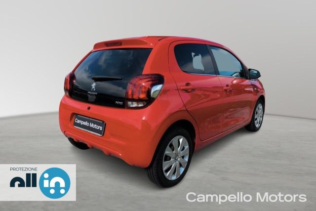 PEUGEOT 108 usata 2