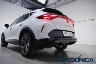 CUPRA Formentor usata, con Monitoraggio pressione pneumatici