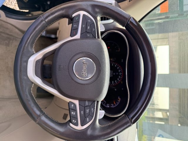 JEEP Grand Cherokee usata, con Fendinebbia