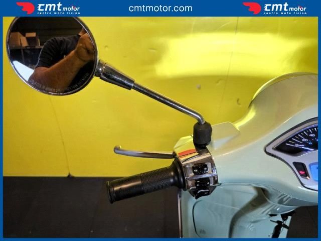 VESPA Primavera 125 usata 9