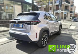 TOYOTA Yaris Cross usata, con Autoradio