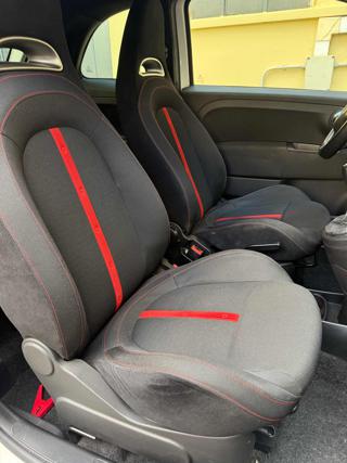 ABARTH 500 usata, con ESP