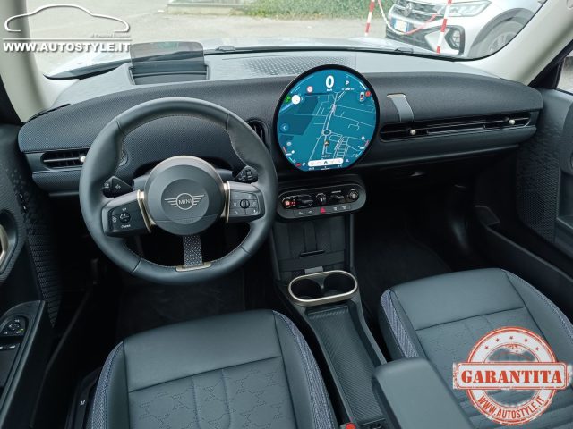 MINI Mini usata, con Hill holder