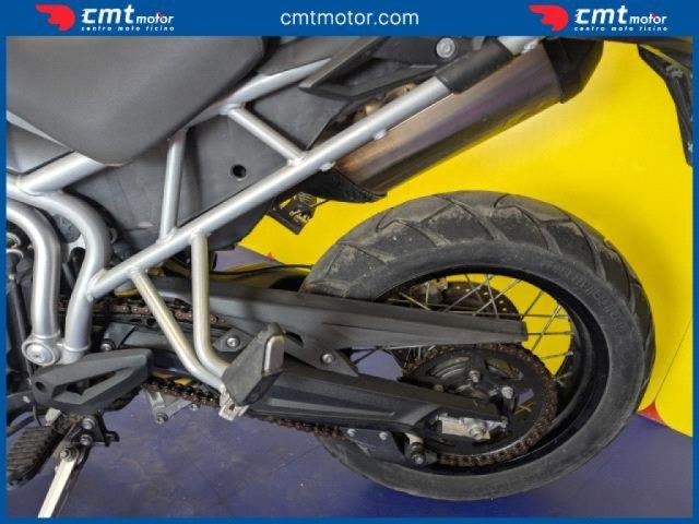 TRIUMPH Tiger 800 usata 7