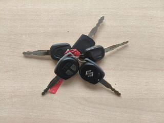 SUZUKI Jimny usata, con Sedili riscaldati