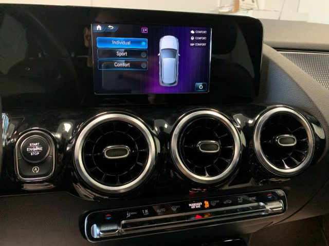 MERCEDES-BENZ B 160 usata, con Chiusura centralizzata telecomandata