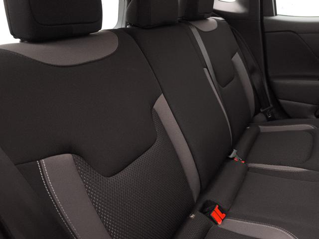 JEEP Renegade usata, con Volante multifunzione