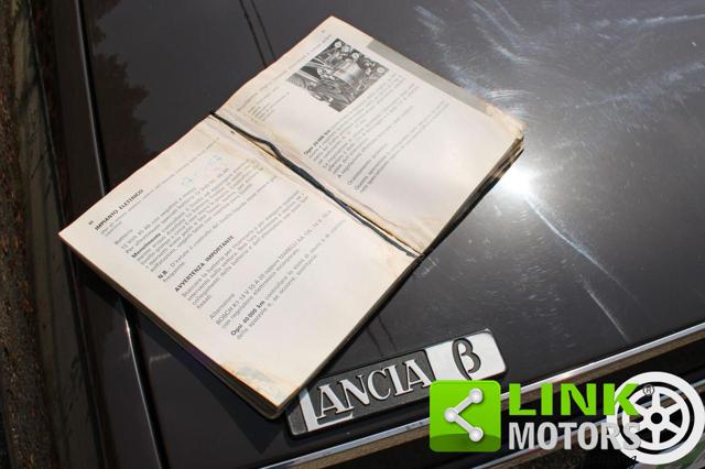 LANCIA Beta usata 24