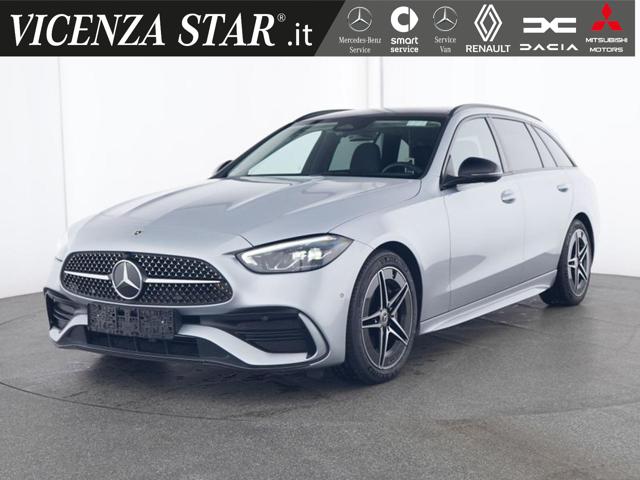 MERCEDES-BENZ C 200 usata, con ABS