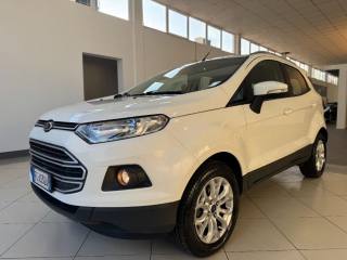 FORD EcoSport usata 31