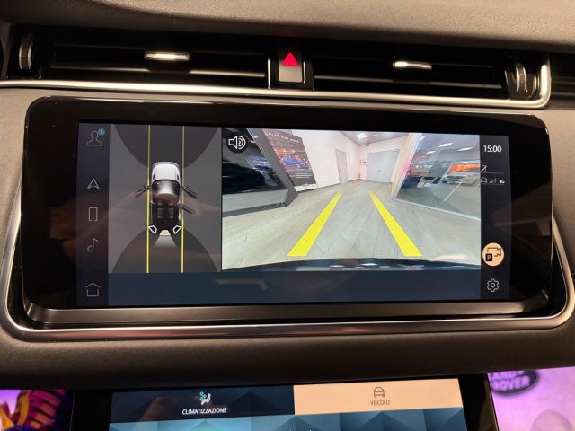 LAND ROVER Range Rover Evoque usata, con Sistema di navigazione