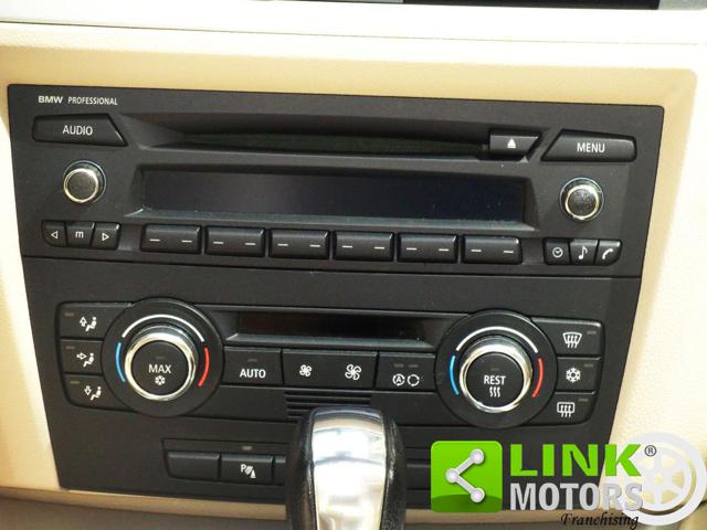 BMW 320 usata, con Fendinebbia