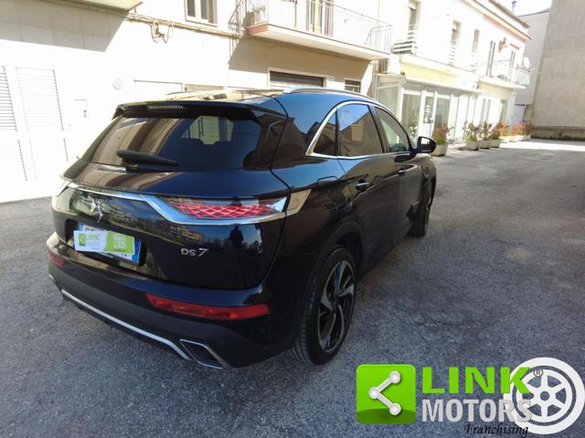 DS AUTOMOBILES DS 7 Crossback usata, con Filtro antiparticolato