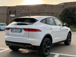 JAGUAR E-Pace usata, con Boardcomputer