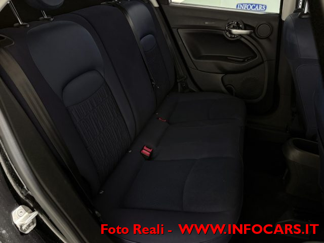 FIAT 500X usata, con Cerchi in lega