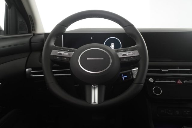 HYUNDAI Tucson usata 11