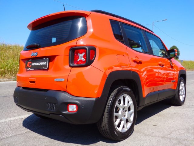 JEEP Renegade usata, con Airbag Passeggero