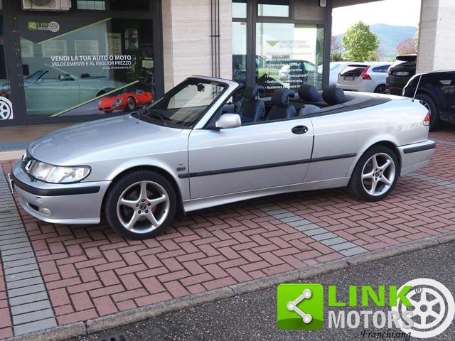 SAAB 9-3 usata, con Interni in pelle