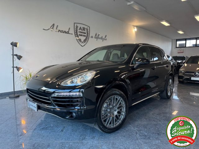 PORSCHE Cayenne usata, con ABS