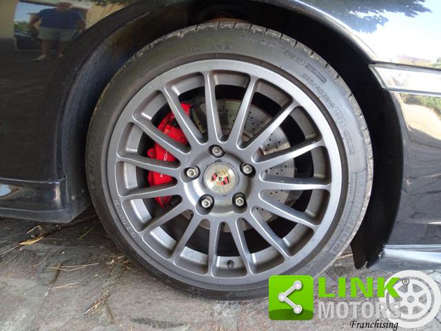 PORSCHE 911 usata, con Interni in pelle