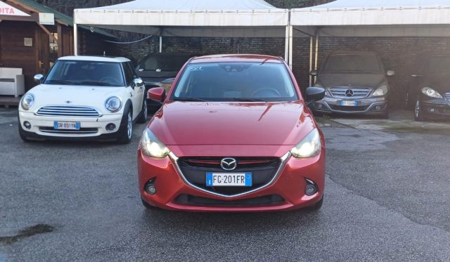 MAZDA 2 usata, con ABS