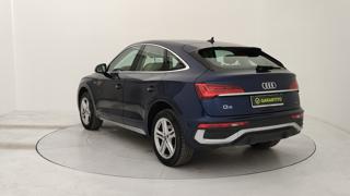 AUDI Q5 usata, con Airbag laterali