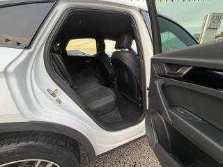 AUDI Q5 usata, con Fari full-led