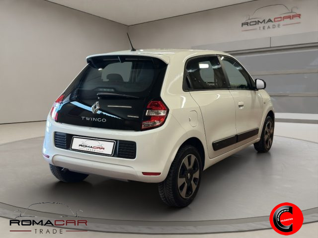 RENAULT Twingo usata, con Autoradio