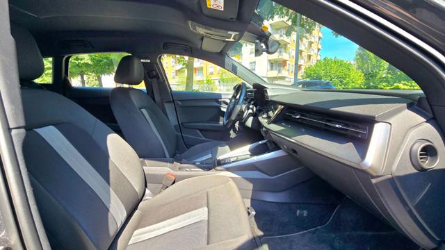 AUDI A3 usata, con Fendinebbia