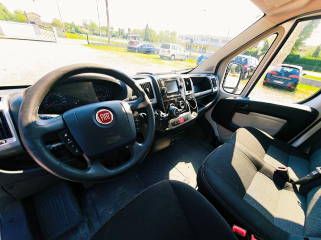 FIAT Ducato usata, con Immobilizzatore elettronico