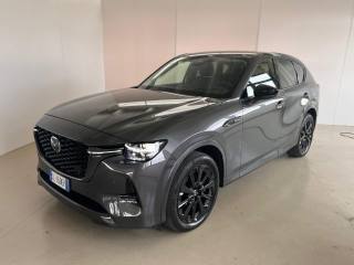 MAZDA CX-60 2.5L e-Skyactiv G PHEV AWD Homura PLUG IN