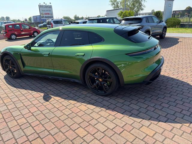 PORSCHE Taycan usata, con Autoradio