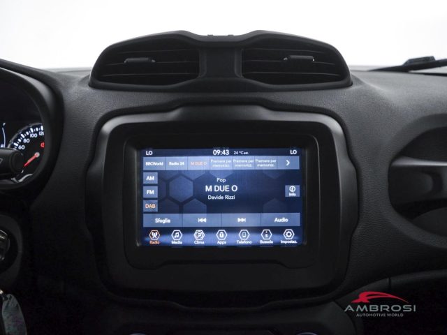 JEEP Renegade usata 13