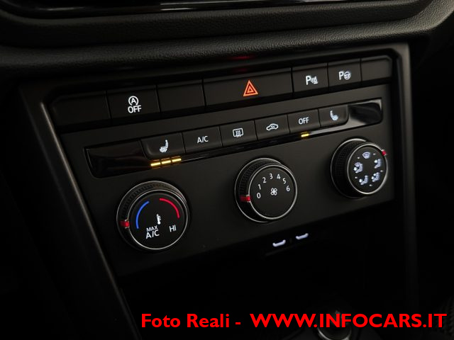 VOLKSWAGEN T-Roc usata, con Luci diurne LED