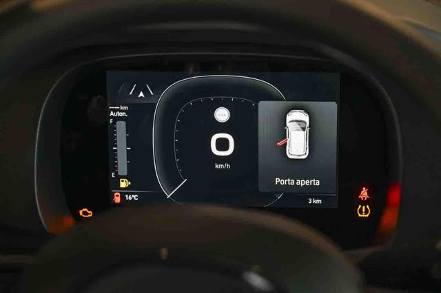 FIAT Panda usata, con Controllo trazione