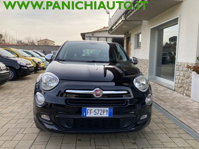 FIAT 500X usata, con Airbag laterali