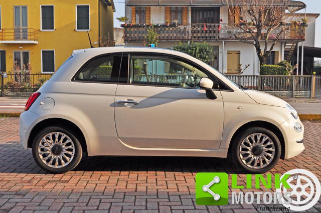 FIAT 500 usata, con Alzacristalli elettrici