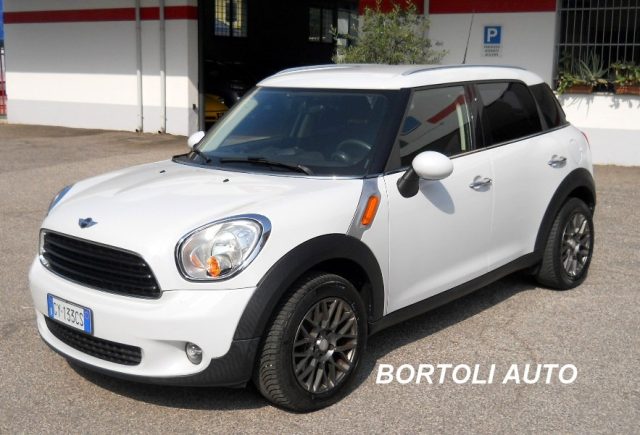 MINI Countryman usata, con ABS
