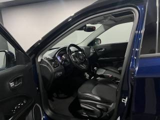 JEEP Compass usata, con Autoradio