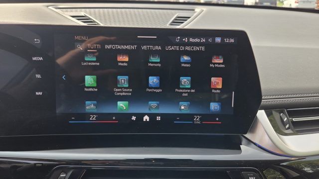 BMW X1 usata, con Volante multifunzione