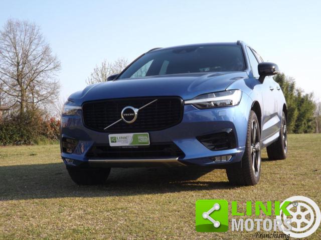 VOLVO XC60 usata, con Climatizzatore