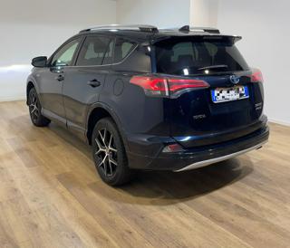 TOYOTA RAV 4 usata, con Alzacristalli elettrici