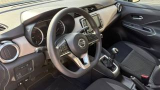 NISSAN Micra usata, con Controllo trazione