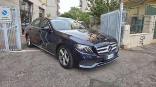 MERCEDES-BENZ E 220 usata, con Airbag