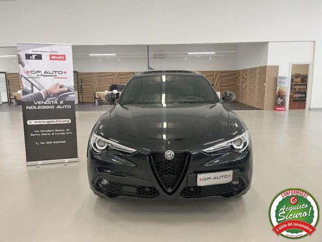 ALFA ROMEO Stelvio usata, con Airbag