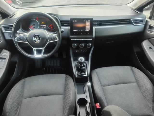 RENAULT Clio usata, con Immobilizzatore elettronico