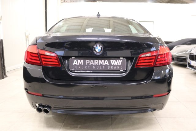 BMW 520 usata, con Autoradio